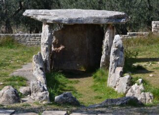 Bisceglie tra dolmen e mare Bisceglie