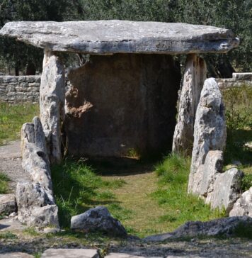 Bisceglie tra dolmen e mare Bisceglie