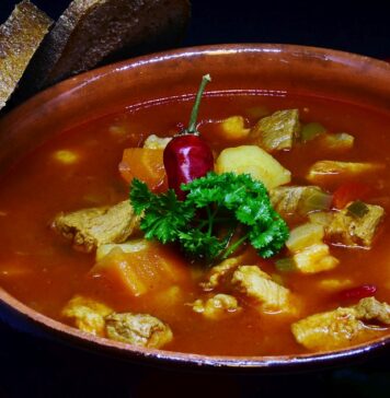 Ricette dal mondo: il Goulash dall’Ungheria goulash