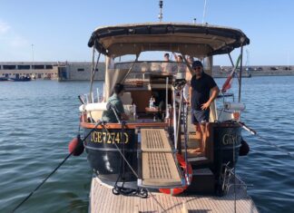 Gi&Gi Puglia Cruise: aperitivo a bordo Gi&Gi