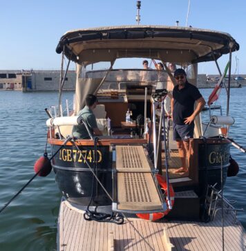 Gi&Gi Puglia Cruise: aperitivo a bordo Gi&Gi