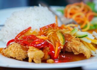 Ricette dal mondo: il pollo fritto di Saint Lucia pollo fritto