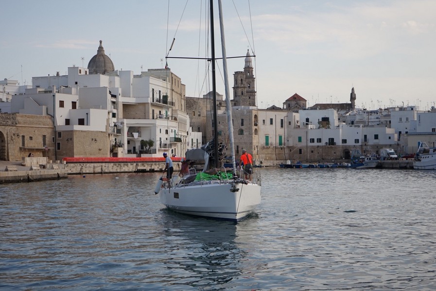 barca a vela