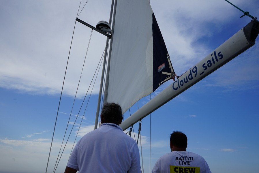 barca a vela