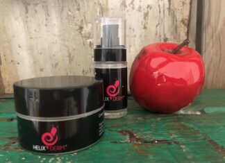 La bava di lumaca di Helix Derm, elisir di bellezza Helix derm