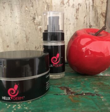 La bava di lumaca di Helix Derm, elisir di bellezza Helix derm