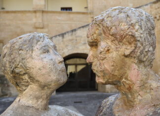 A Copertino la mostra “Pietro Guida. Piazza d’Italia”