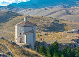 Voglia d’Italia 12: terre d’Abruzzo Abruzzo