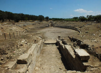Ripartono le visite nel Parco Archeologico di Rudiae Rudiae