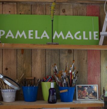 Nel regno di Pamela tra gioiello d’arte e design Pamela Maglie