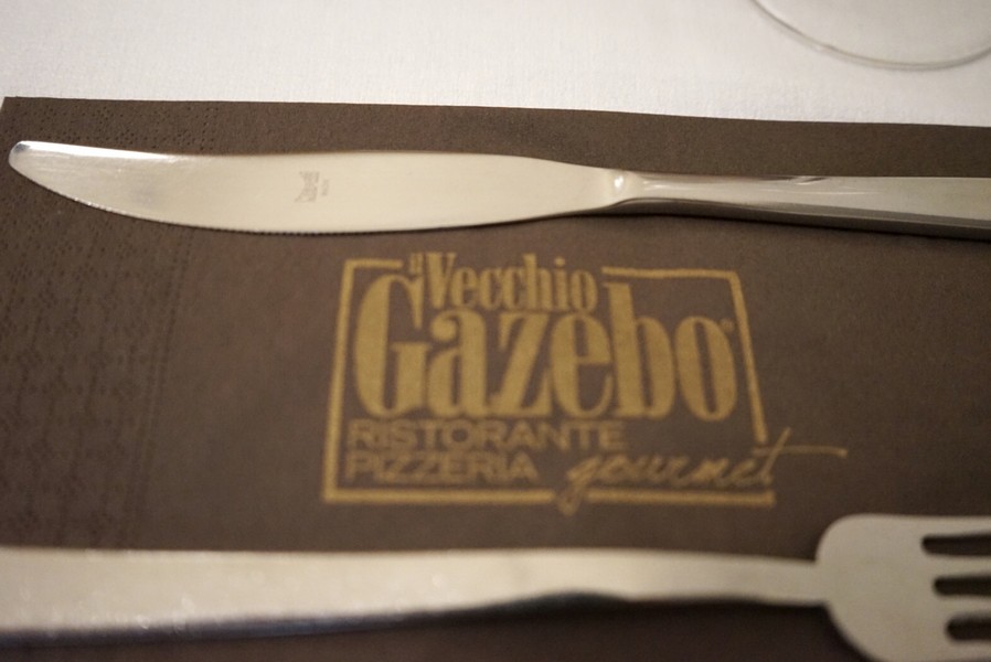 Il Vecchio Gazebo