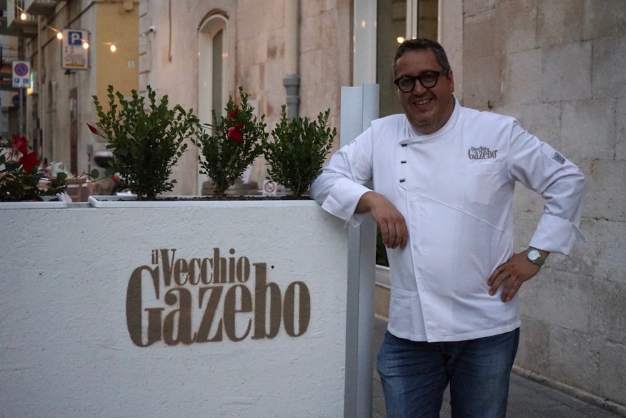Il Vecchio Gazebo