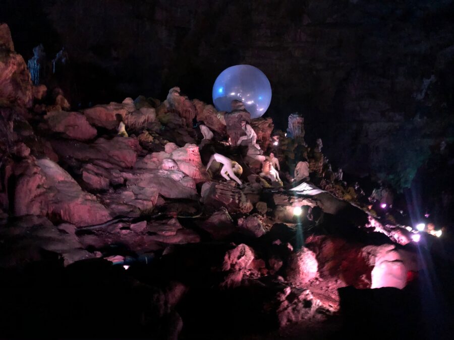 Hell in the Cave