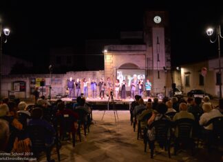 9^ Summer School di Arti performative e Community Care Summer School