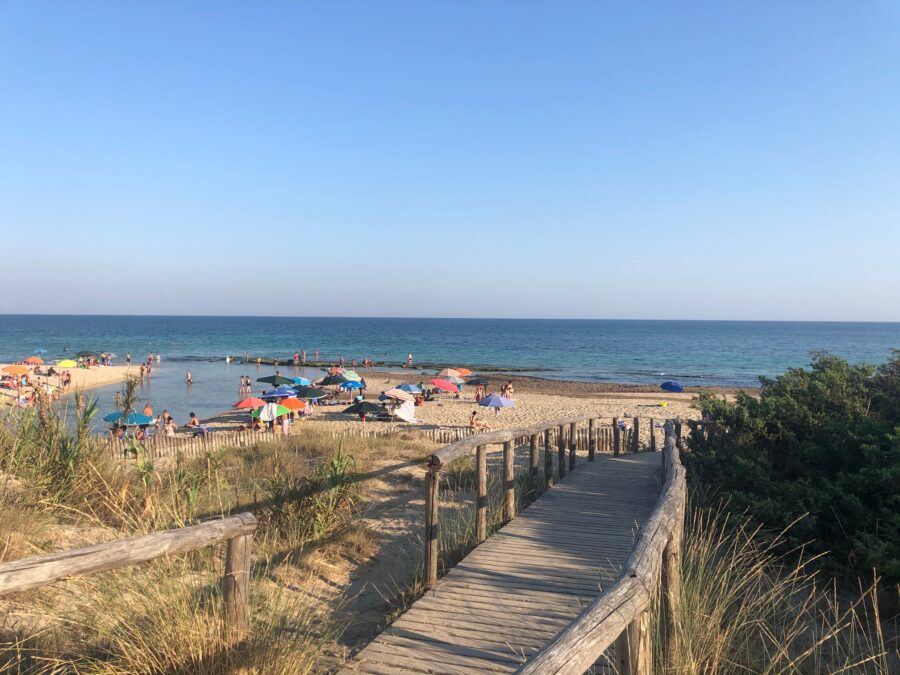 spiagge