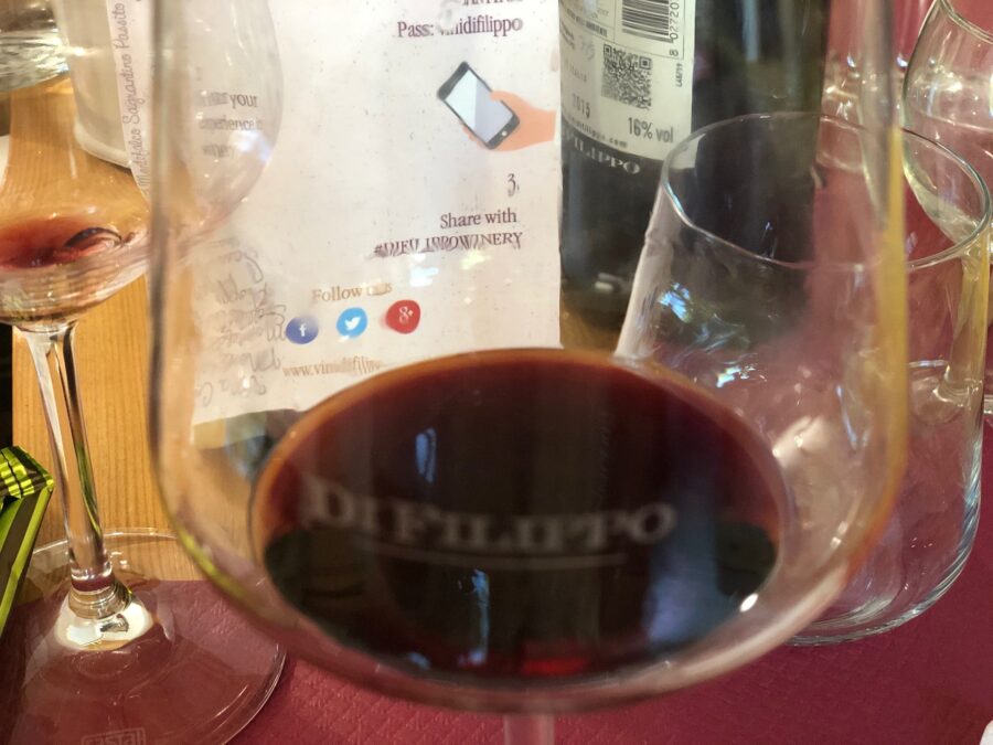latte e vino