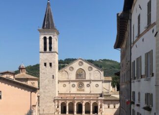 Spoleto, una città dove si lascia il cuore Spoleto