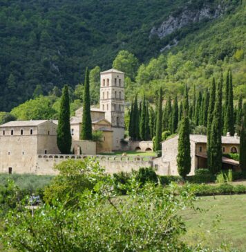 Abbazia San Pietro in Valle: sui percorsi dell’anima Abbazia