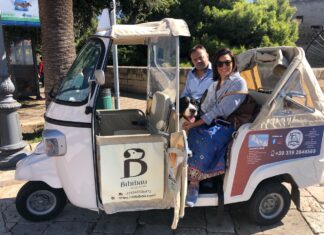 Taranto, una gita nella città dei due mari Taranto