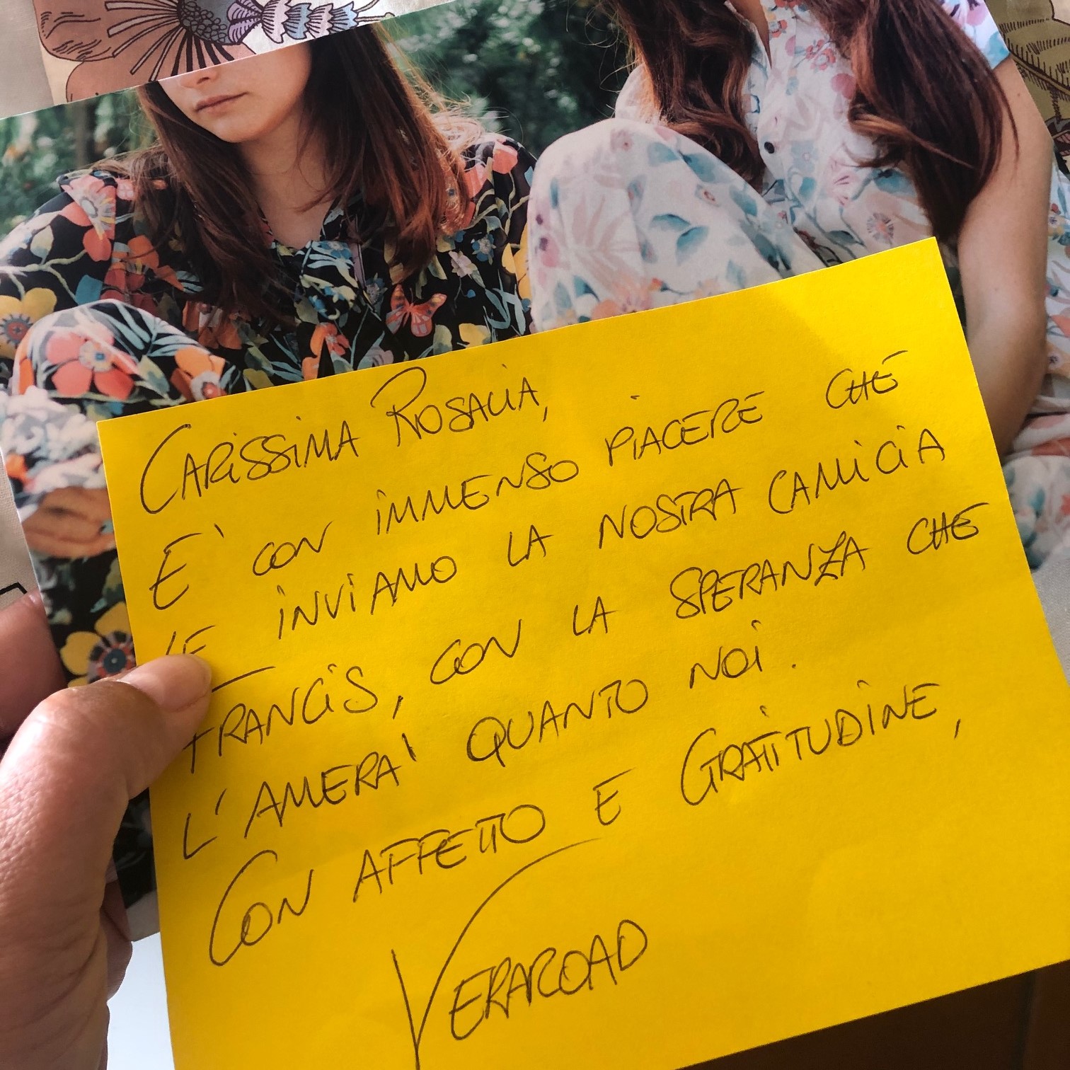Veraroad
