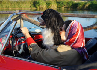 The art of the foulard according Talento Fiorentino foulard