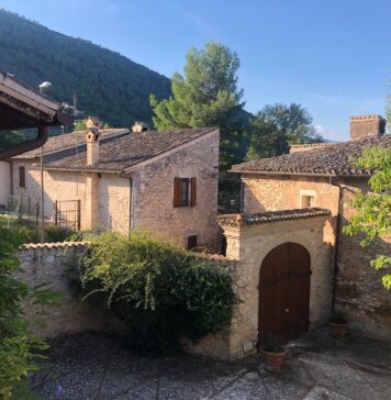 Borgo della Marmotta Farm Resort, l’Umbria segreta posti