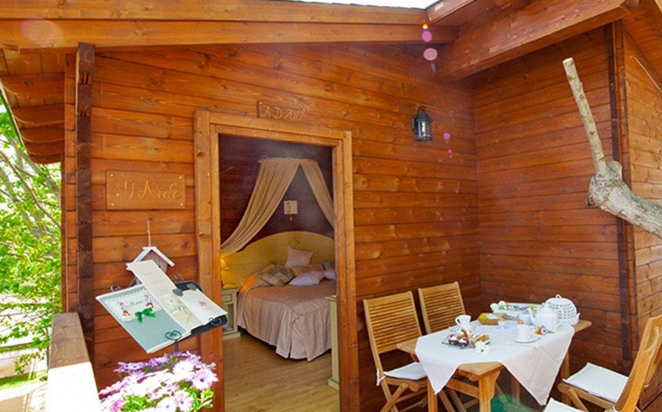 case sugli alberi