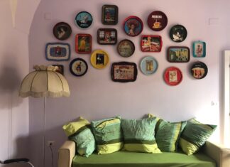 B&B Nonna Carmela, una casa per gli ospiti Nonna Carmela