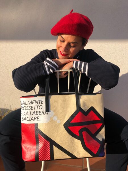 Tote Bag di Pit-Pop