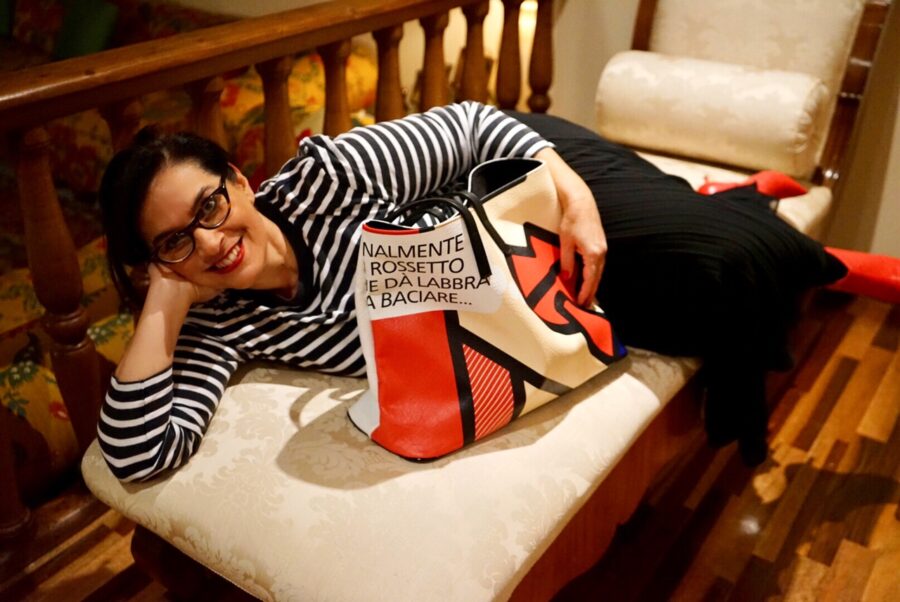 Tote Bag di Pit-Pop