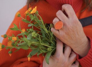 Gli anelli d’artista di GrandTour per San Valentino