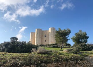 Castel del Monte, la “corona” di pietra di Federico II castel del monte