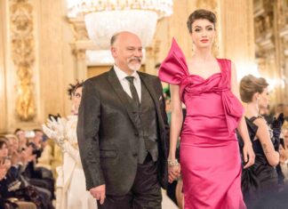 Roberto Guarducci e l’Alta Moda made in Puglia Roberto Guarducci