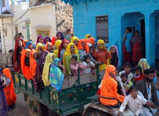 India tra sogno e realtà: la guida The Passenger