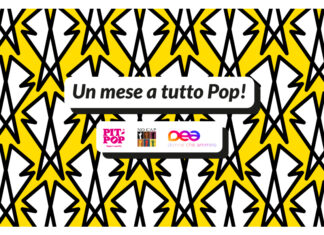 Design e solidarietà: un mese “A tutto Pop!” a tutto pop