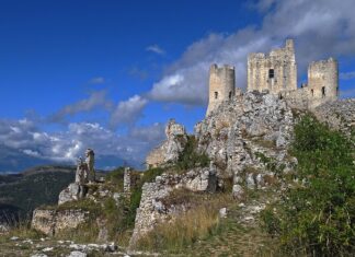 In Abruzzo nei Parchi del Gran Sasso e della Majella Abruzzo