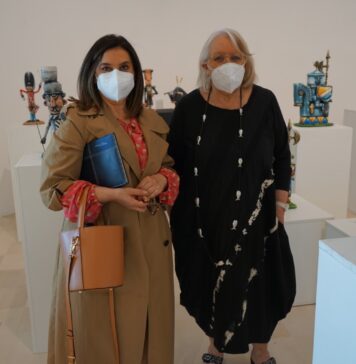 Fondazione Pino Pascali: intervista a Rosalba Branà Fondazione Pino Pascali