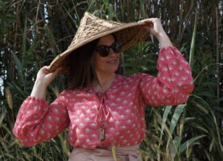 Orsetta Mantovani, stile italiano con un tocco esotico Orsetta Mantovani