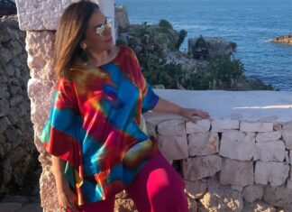 Voglia di colore: JR handmade fashion per Scelte Meridiane colore