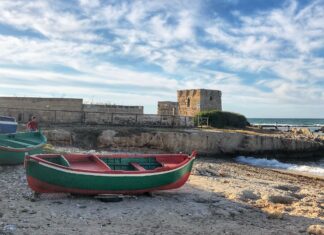 Le torri costiere tra Polignano a Mare e Monopoli torri