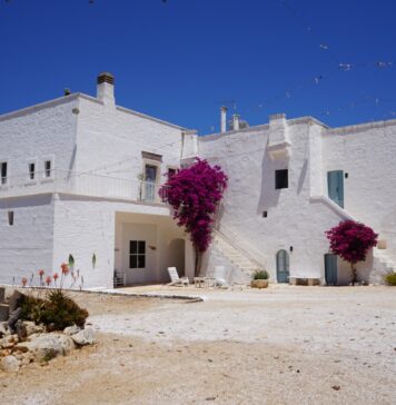 Masseria Mozzone: la Puglia genuina Masseria Mozzone