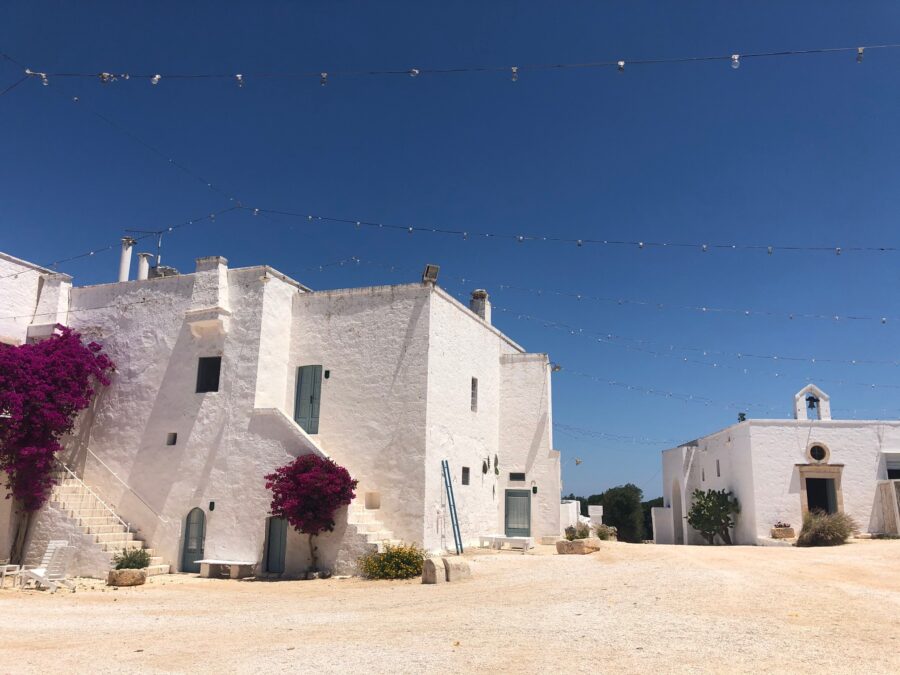 Masseria Mozzone