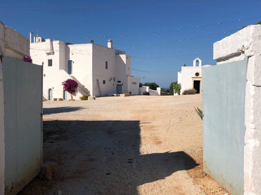 Masseria Mozzone