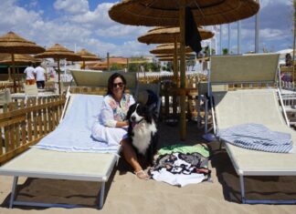 Fuori Rotta: sea to drink and Bau Beach Fuori Rotta