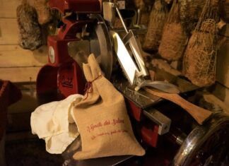 Vigneto dei Salumi, papille in festa! Vigneto dei Salumi