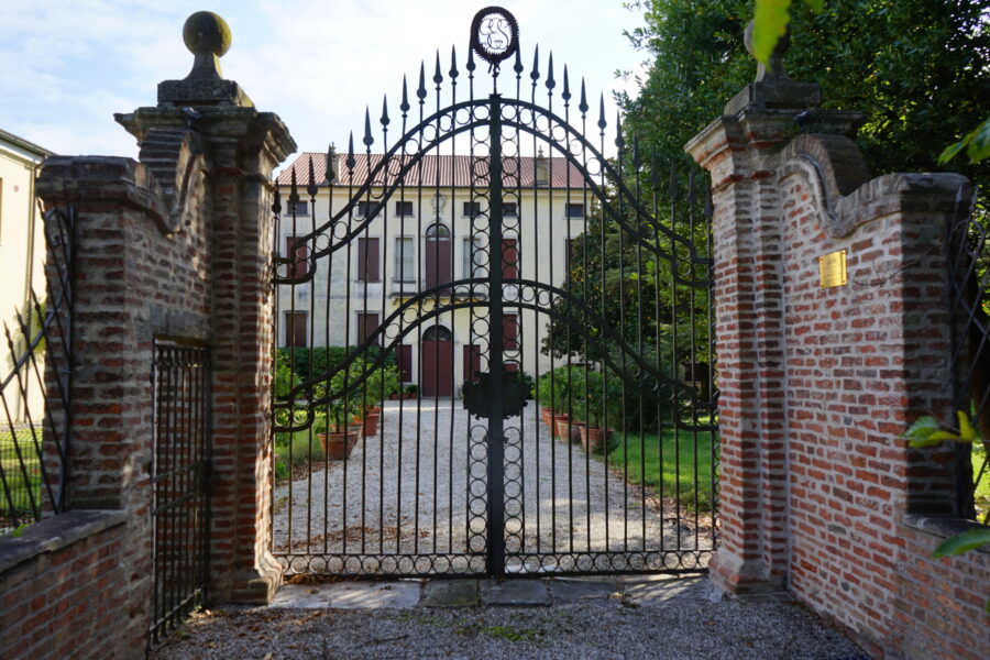 Villa Selvatico da Porto