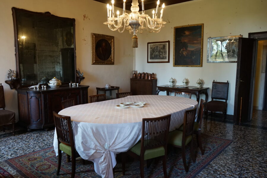 Villa Selvatico da Porto