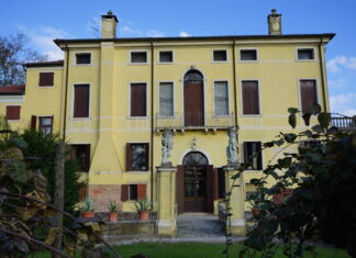 Villa Selvatico da Porto: abitare la storia Villa Selvatico da Porto