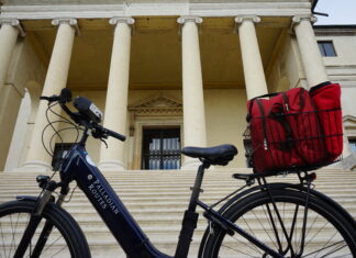 Palladian Routes: tour tra Colli Berici e bike-nic Palladian Routes