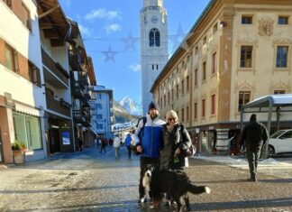 Cortina e il sapore dolceamaro dei ricordi